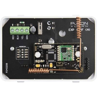 BCS PulsON EXP-RF(Ajax)-BOX Trådlös PulsON EXP-RF(Ajax)-BOX BCS PulsON EXP-RF(Ajax)-BOX Trådlös PulsON EXP-RF(Ajax)-BOX