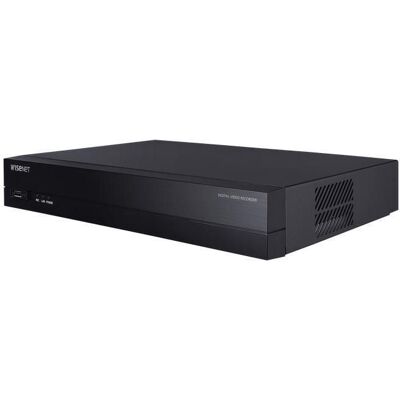 Hanwha Vision Hanwha HRX-434-4TB-S DVR Övervakningssystem HRX-434-4TB-S Hanwha Vision Hanwha HRX-434-4TB-S DVR Övervakningssystem HRX-434-4TB-S
