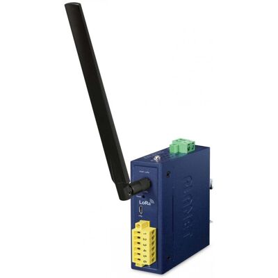 Planet LN1140 Industrial IP30 LoRa Node Controller - 2 Digital LN1140 Planet LN1140 Industrial IP30 LoRa Node Controller - 2 Digital LN1140