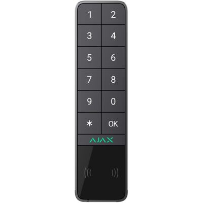 Ajax Systems 99969.286.GP1 Trådlöst utomhustangentbord 99969.286.GP1 Ajax Systems 99969.286.GP1 Trådlöst utomhustangentbord 99969.286.GP1