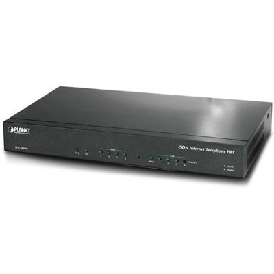 PLANET 30 USER SIP BASE IP PBX WITH 4-PORT ISDN BUILT-IN, 30 IPX-1800N PLANET 30 USER SIP BASE IP PBX WITH 4-PORT ISDN BUILT-IN, 30 IPX-1800N