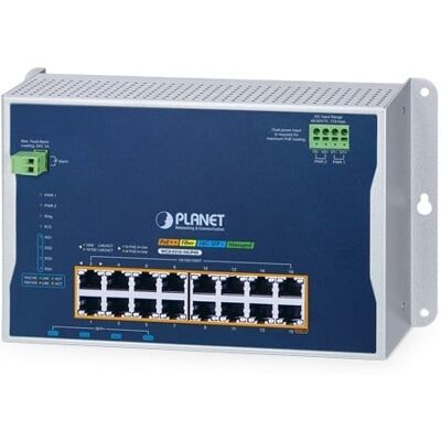 PLANET WGS-5215-16UP4X nätverksswitchar hanterad WGS-5215-16UP4X PLANET WGS-5215-16UP4X nätverksswitchar hanterad WGS-5215-16UP4X