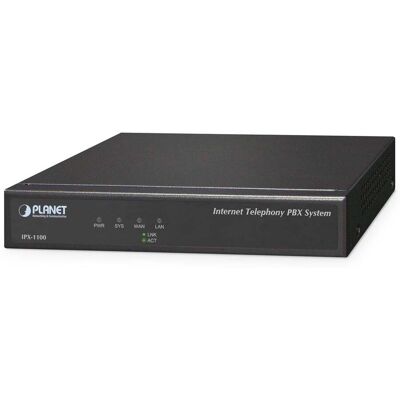 Planet IPX-1100 100 Användare IP PBX System med Flera IPX-1100 Planet IPX-1100 100 Användare IP PBX System med Flera IPX-1100
