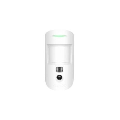 Ajax Systems 117744.307.WH1 Rörelsedetektor med kamera 117744.307.WH1 Ajax Systems 117744.307.WH1 Rörelsedetektor med kamera 117744.307.WH1