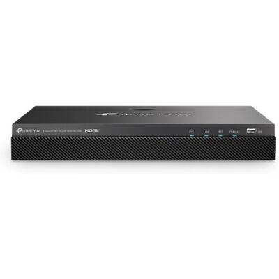 TP-Link VIGI NVR2008H-8MP nätverksvideobandspelare VIGI NVR2008H-8MP TP-Link VIGI NVR2008H-8MP nätverksvideobandspelare VIGI NVR2008H-8MP