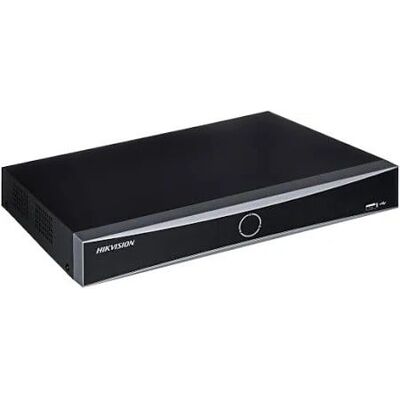 Hikvision DS-7608Nxi-K1(D) Nätverksvideoinspelare - Alarm4+1 Hikvision DS-7608Nxi-K1(D) Nätverksvideoinspelare - Alarm4+1
