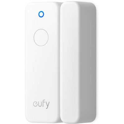 Eufy - E20 - Vit - CR123A - Dörrsensor Eufy - E20 - Vit - CR123A - Dörrsensor