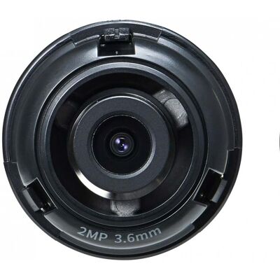 Hanwha Vision Hanwha SLA-2M3600P tillbehör bevakningskameror Lins SLA-2M3600P Hanwha Vision Hanwha SLA-2M3600P tillbehör bevakningskameror Lins SLA-2M3600P