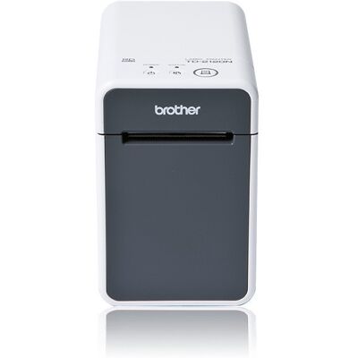 Brother TD-2125N etikettskrivare direkt termal 203 x 203 TD2125NXX1 Brother TD-2125N etikettskrivare direkt termal 203 x 203 TD2125NXX1