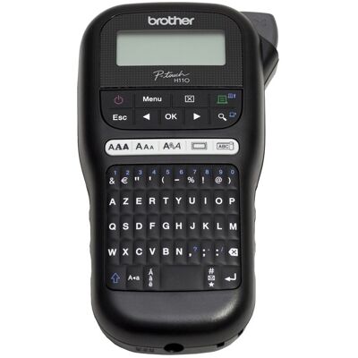 P-Touch BROTHER Labelling system PTH110 PTH110YJ1 P-Touch BROTHER Labelling system PTH110 PTH110YJ1