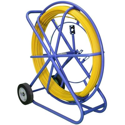 Extralink Pilot 13mm 300m Kabeldragare glasfiber FRP, Ø EX.13988 Extralink Pilot 13mm 300m Kabeldragare glasfiber FRP, Ø EX.13988