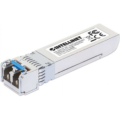 Intellinet 508759 transceiver-moduler för nätverk Fiberoptik 508759 Intellinet 508759 transceiver-moduler för nätverk Fiberoptik 508759