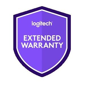Logitech One year extended warranty for Logi Dock Focus 994-000222 Logitech One year extended warranty for Logi Dock Focus 994-000222