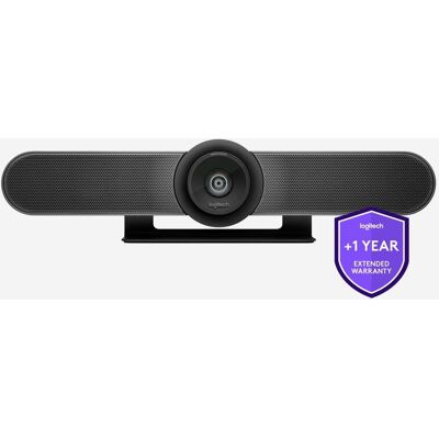 Logitech One year extended warranty for MeetUp 1 År 994-000098 Logitech One year extended warranty for MeetUp 1 År 994-000098