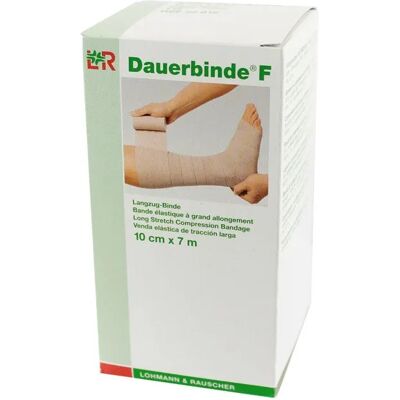 Dauerbinda fin 7 m x 10 cm Dauerbinda fin 7 m x 10 cm