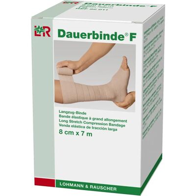 Dauerbinda fin 7m x 8 cm Dauerbinda fin 7m x 8 cm