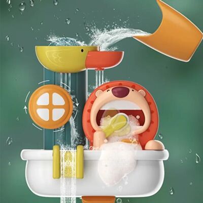 Carlobaby Lion Bubble Maker 12 m+ Carlobaby Lion Bubble Maker 12 m+