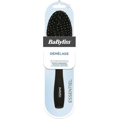 BaByliss Paddelborste Stor Svart BaByliss Paddelborste Stor Svart