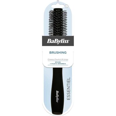 BaByliss Rund Fönborste Svart BaByliss Rund Fönborste Svart