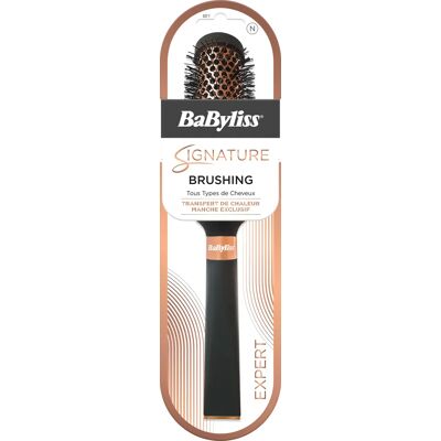 BaByliss Signature Blow Dry Brush 34 mm - Hårborste BaByliss Signature Blow Dry Brush 34 mm - Hårborste