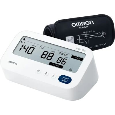 Omron M3 Comfort Afib Blodtrycksmätare (HEM-7196-FLE) Omron M3 Comfort Afib Blodtrycksmätare (HEM-7196-FLE)