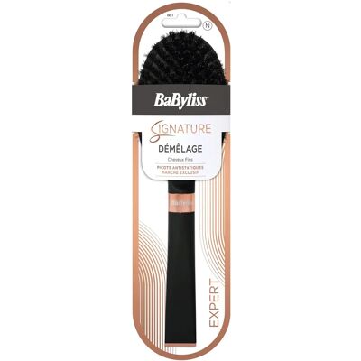 BaByliss Signature Paddelborste Vildsvin BaByliss Signature Paddelborste Vildsvin