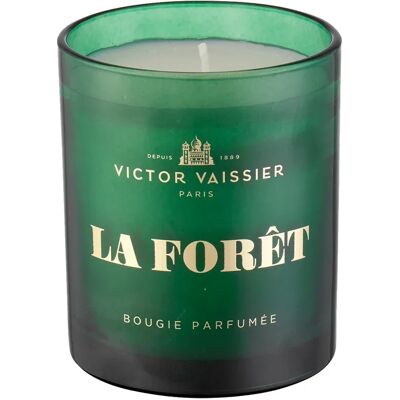 Victor Vaissier La Forêt Vert doftljus - Doftljus Victor Vaissier La Forêt Vert doftljus - Doftljus