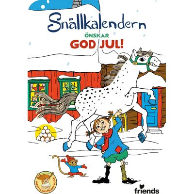 Friends Snällkalender Friends Snällkalender