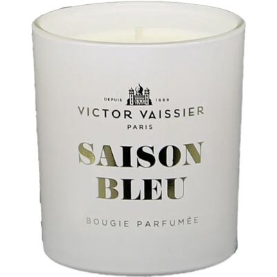 Victor Vaissier Scented Candle Saison Bleu 220 g Victor Vaissier Scented Candle Saison Bleu 220 g