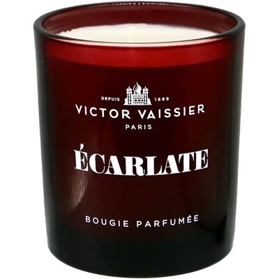 Victor Vaissier Écarlate 220G - Festlig doft av gran och ständigt gröna växter Victor Vaissier Écarlate 220G - Festlig doft av gran och ständigt gröna växter
