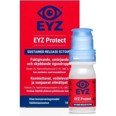 EYZ Protect Smörjande ögondroppar 10ml EYZ Protect Smörjande ögondroppar 10ml