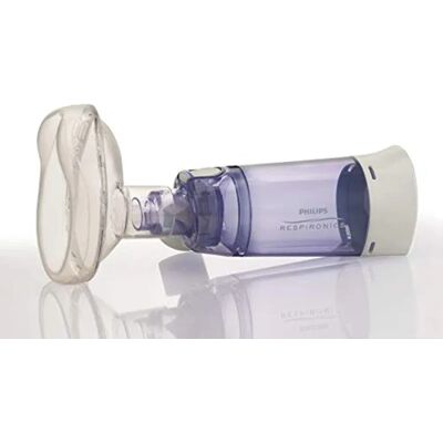 OptiChamber med ansiktsmask Medium 1-5 år 1styck OptiChamber med ansiktsmask Medium 1-5 år 1styck