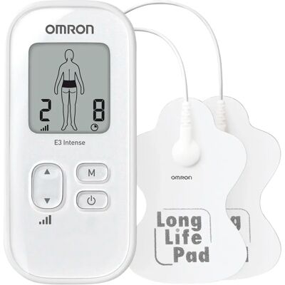 OMRON TENS E3 Intense OMRON TENS E3 Intense