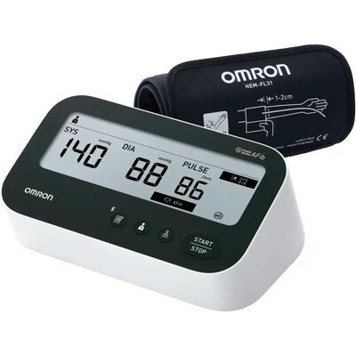 Omron M4 Connect AF Blodtrycksmätare (HEM-7196T1-FLE) Omron M4 Connect AF Blodtrycksmätare (HEM-7196T1-FLE)