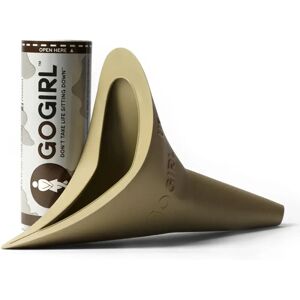 Gogirl Khaki OneSize - Personlig hygienprodukt Gogirl Khaki OneSize - Personlig hygienprodukt