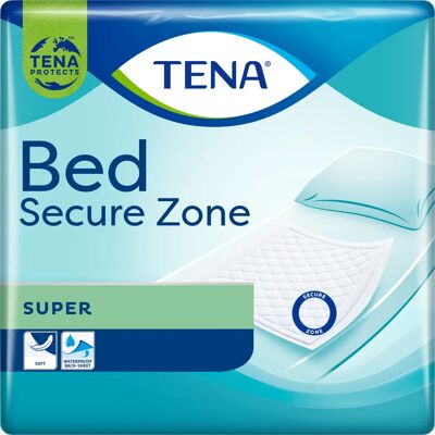 TENA Bed Super 60x90cm 26 st TENA Bed Super 60x90cm 26 st