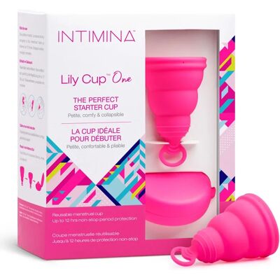Intimina Lily Cup One - Menskopp för nybörjare Intimina Lily Cup One - Menskopp för nybörjare
