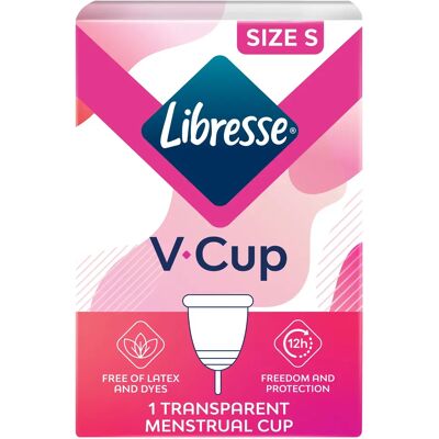 Libresse V-cup S Libresse V-cup S