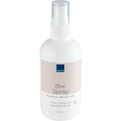 ABENA Zinkspray 10% 100 ml ABENA Zinkspray 10% 100 ml