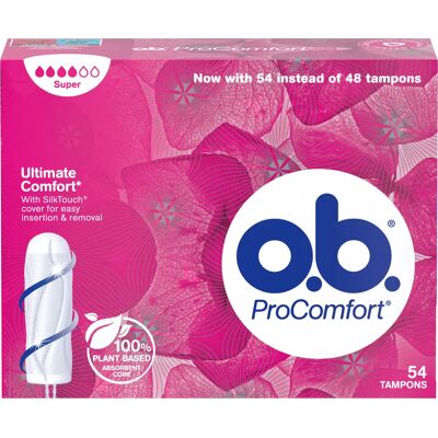 O.b. ProComfort Super 54 st O.b. ProComfort Super 54 st
