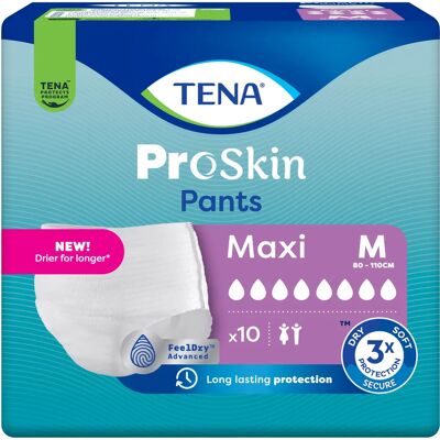 TENA ProSkin Pants Maxi M - Inkcontinensunderkläder TENA ProSkin Pants Maxi M - Inkcontinensunderkläder