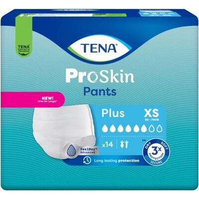 TENA ProSkin Pants XS - Inkontinensbyxor TENA ProSkin Pants XS - Inkontinensbyxor
