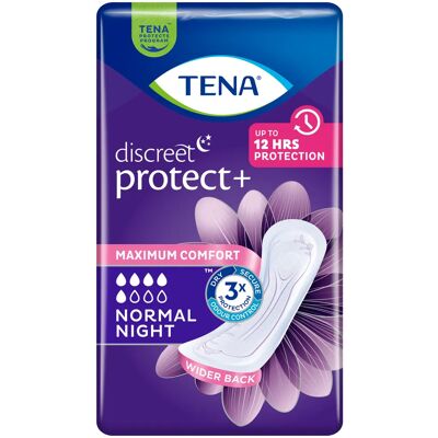 TENA Discreet Normal Night 10-pack TENA Discreet Normal Night 10-pack