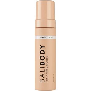 Bali Body Mörk Självbrännar Mousse - 200ml Bali Body Mörk Självbrännar Mousse - 200ml