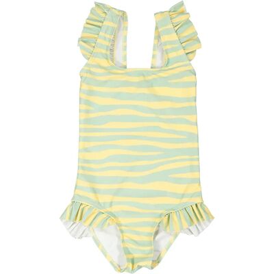 Geggamoja UV Swim Suit Waves 98/104 Geggamoja UV Swim Suit Waves 98/104
