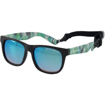 Geggamoja Sunglass Kids 2-6 år Camouflage Geggamoja Sunglass Kids 2-6 år Camouflage