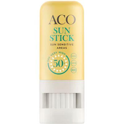 ACO Sun Stick SPF 50+, 8 g ACO Sun Stick SPF 50+, 8 g