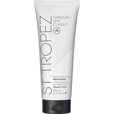 St. Tropez Gradual Tan Daglig Firming Lotion (200ml) St. Tropez Gradual Tan Daglig Firming Lotion (200ml)