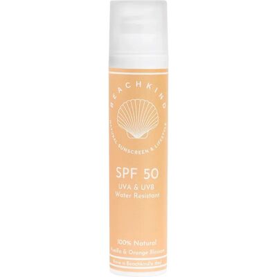 Beachkind Natural Sunscreen SPF 50, 100ml Beachkind Natural Sunscreen SPF 50, 100ml