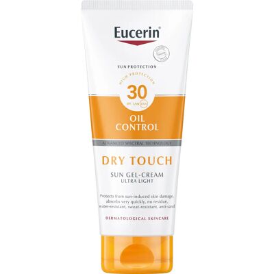 Eucerin Sun Dry Touch SPF30 - Solskydd Eucerin Sun Dry Touch SPF30 - Solskydd